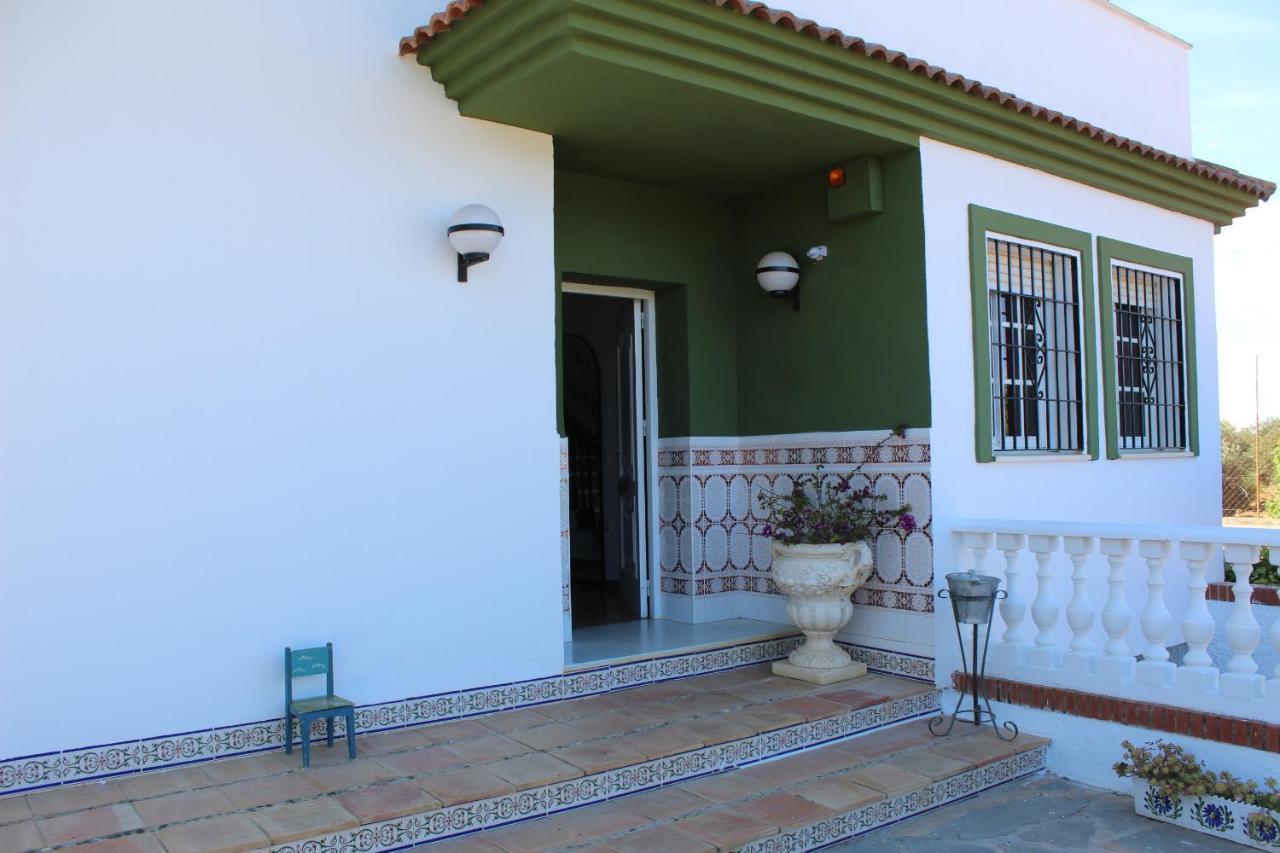 Villa Casa Baltasar By Casaturistica à Ronda Extérieur photo