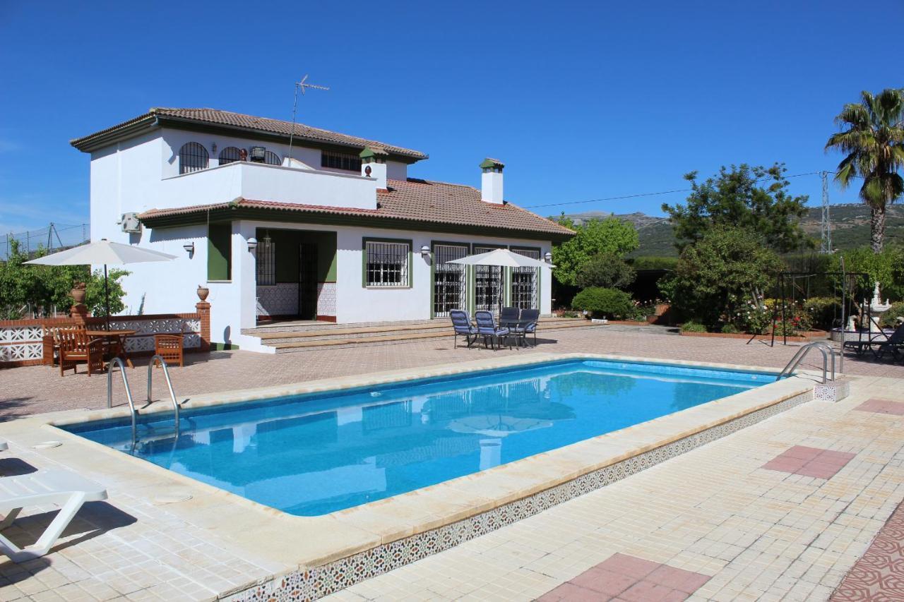 Villa Casa Baltasar By Casaturistica à Ronda Extérieur photo